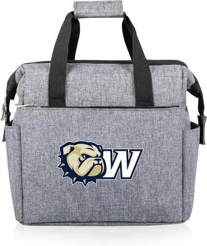 Vista 82 de PICNIC TIME NCAA unisex-adult Hielera de Almuerzo On The Go de la NCAA