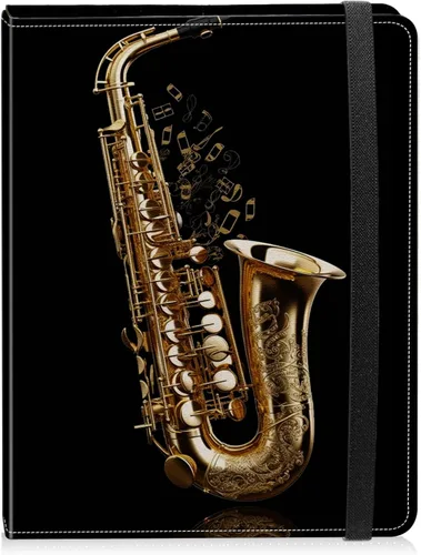Vista 10 de Álbum de fotos de 4 x 6 pulgadas, capacidad para 60 fotos, cubierta de piel sintética, álbum de fotos con banda elástica fuerte, álbum de fotos