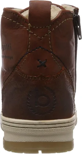 Vista 3 de Bugatti Denim - Botas para hombre, color gris (9)