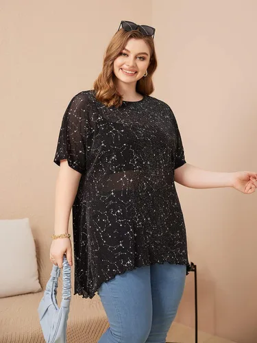 Vista 6 de WDIRARA Suave para mujer