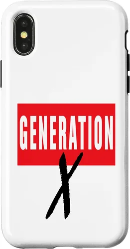Vista 5 de iPhone 16 Generation X: Pioneers Of Change And Leadership Case