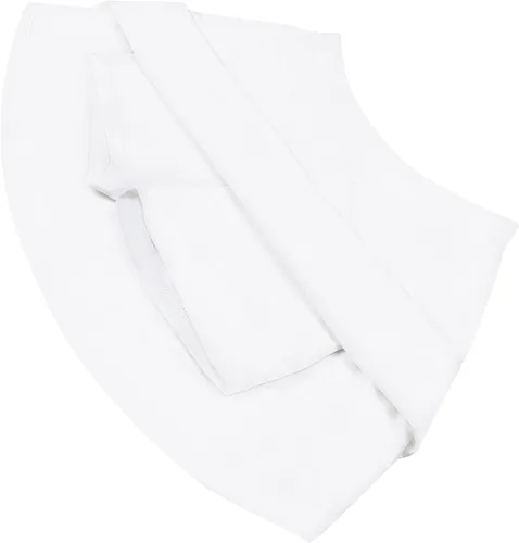 Vista 5 de Skechers Conjunto de 2 piezas de tenis y golf atléticos con coletero para niñas, ropa de golf y tenis