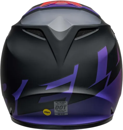 Vista 6 de Bell MX-9 MIPS - Cascos todoterreno