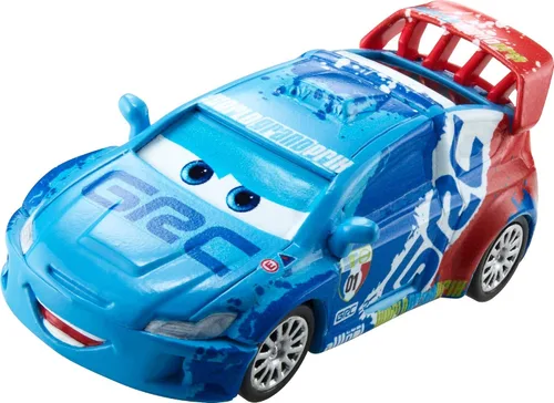 Vista 2 de Disney Cars Juguetes Raoul ÇaRoule
