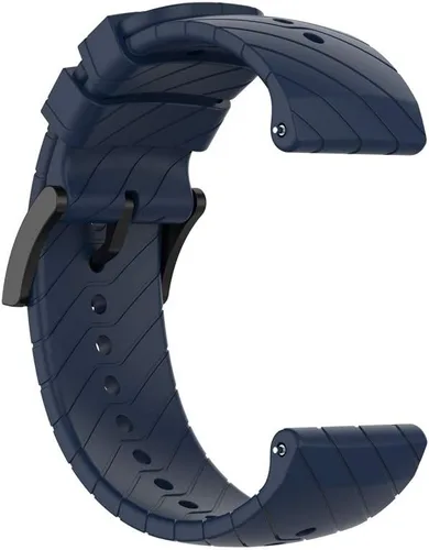 Vista 2 de Muovrto Correa de 0.945 in para Suunto 7Suunto 99 baro, correa de repuesto para reloj Suunto D5Spartan Sport Wrist HR