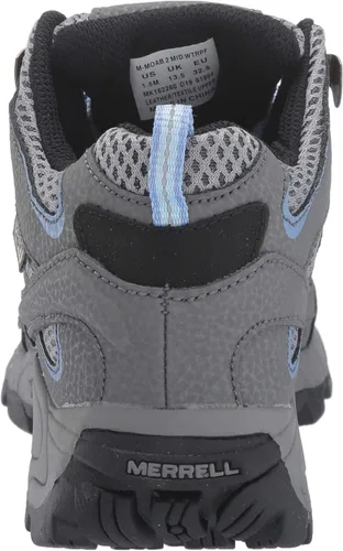 Vista 3 de Merrell Niños Moab 2 Mid AC impermeable (niño pequeño)