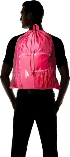 Vista 7 de Speedo Ventilator - Mochila de malla, Rosa, 1SZ