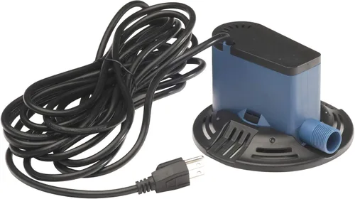 Vista 2 de Ocean Blue Water Products Bomba de piscina con cubierta eléctrica, 350 GPH