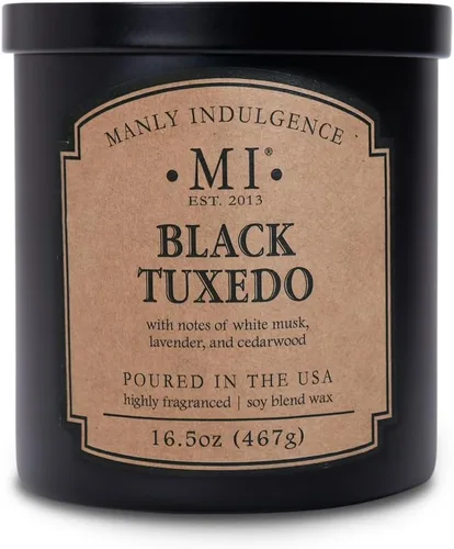 Vista 34 de Manly Indulgence 5 O'Clock Shadow Ceras Perfumadas Derretibles, Cubos Calentadores de Cera Derretible, Cubos de Cera Perfumada para Calentador