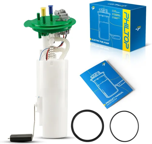 Vista 89 de Ensamblaje Eléctrico de Bomba de Combustible HFP964 PHILTOP Reemplazo para Savana 3500 2006-2016 6.6L, Savana 2500 2006-2016 V8 6.6L, 6.6L, F350