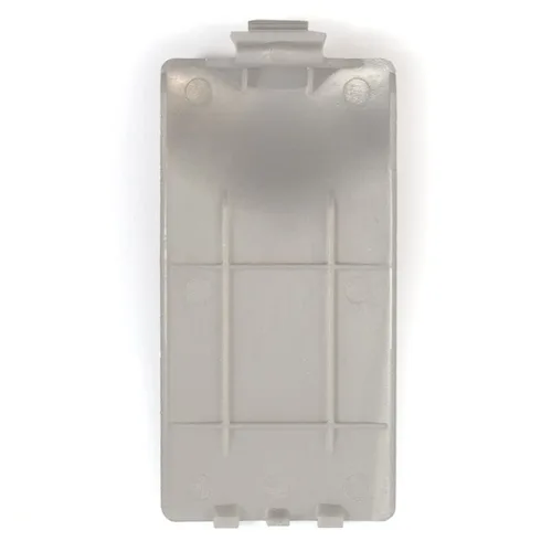 Vista 3 de Wiresmith Silver Replacement Battery Cover for Nintendo Gamecube Wavebird Controller