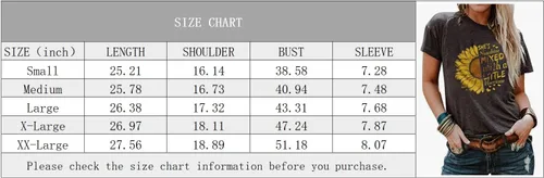 Vista 5 de Cicy Bell Women's Cute Sunflower Graphic T Shirts Letter Print Short Sleeve O Neck Summer Casual Cotton Tees Tops