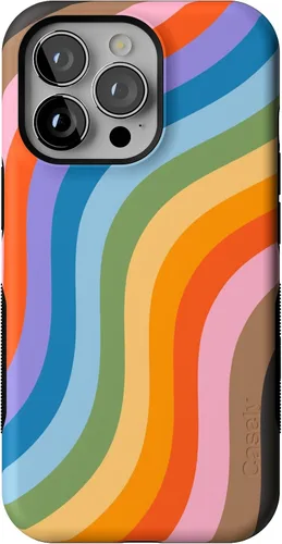 Vista 32 de Casely - Funda para iPhone 13 Pro Todas las cosas divertidas Diversión en días laborables Diseño protector audaz Compatible con MagSafe