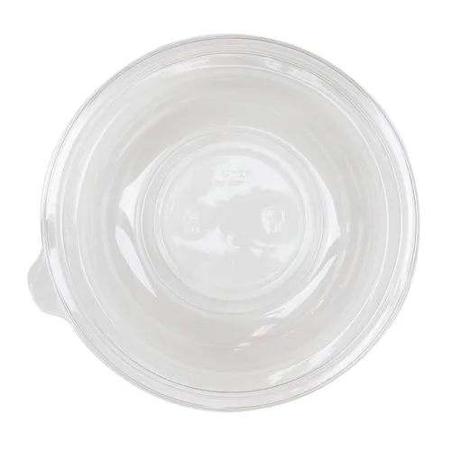 Vista 4 de Karat FP-BR24-PET - Ensaladera para mascotas de 24 onzas, transparente (caja de 300)