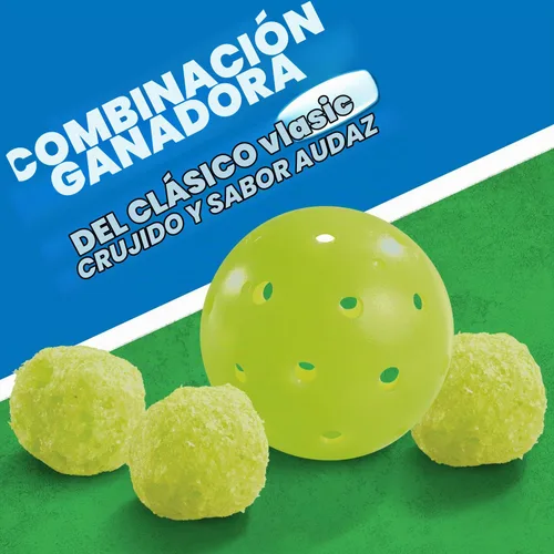 Vista 4 de Vlasic - Bolas de maíz inflado con sabor a pepinillo escabechado en eneldo, relleno de bota de Navidad, 2 onzas, (paquete de 12 unidades)