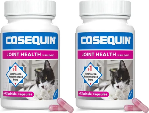 Vista 13 de Nutramax Cosequin Sprinkle Cápsulas para gatos
