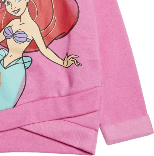 Vista 6 de Disney Princess Mulan Rapunzel Jasmine - Sudadera con capucha para niñas y niños grandes