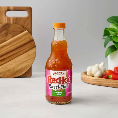 Vista 15 de Frank's RedHot - Salsa