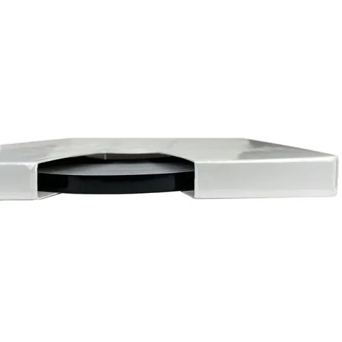 Vista 6 de 3M 1/4" x 150' Cinta de vinilo automotriz a rayas (negro)