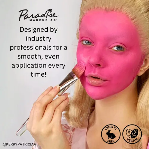 Vista 5 de Mehron Juego de brochas Makeup Paradise AQ