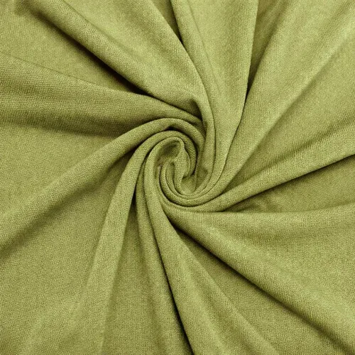 Vista 23 de ITY - Tela de jersey Tejido de elastano, elástico en 2 direcciones, 95% poliéster, 5% elastano, antiarrugas, transpirable, 60 pulgadas de ancho