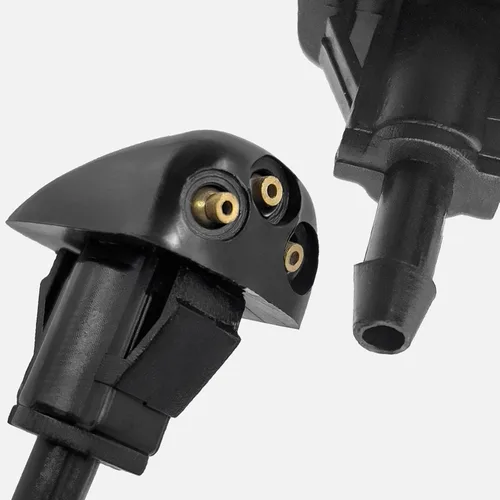 Vista 6 de Click&Fit Boquillas de Limpiaparabrisas compatibles con Hyundai Tucson 2005-2015, Elantra 90-14, Santa Fe 2001-2015, Sonata, Kia Sportage 2005-2010