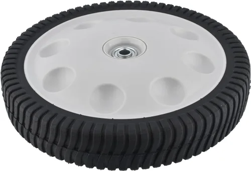 Vista 4 de Repuesto de rueda trasera para cortacésped MTD Troy- Bilt 734-04019 734-04127 12 X 2.125 S-Wave