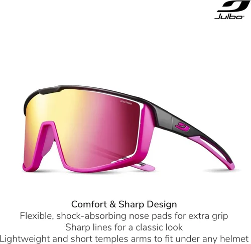 Vista 2 de Julbo Gafas de sol Fury Performance con lente REACTIV o Spectron