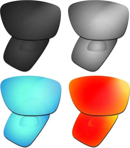 Vista 19 de Lentes de repuesto polarizadas para gafas de sol Oakley Canteen 2014 - Opciones múltiples