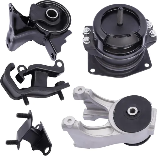Vista 8 de Kit de montaje de motor para 10-16 E350 2010-2015 C250 RWD 08-09 C230 C280,08-11 C300,08-15 C350,15-17 E400,12 C180,12-14 C200 RWD, reemplazo