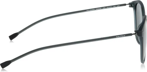 Vista 3 de Nautica Gafas de sol redondas N6247s para hombre