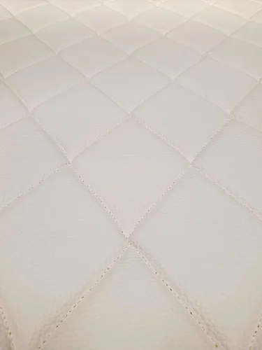 Vista 11 de Tela de espuma acolchada de vinilo con tapicería de espuma de 3/8 de pulgada para forro de automóviles, paneles de puertas, botes y asientos. Forro