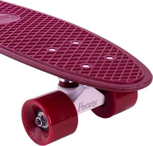 Vista 2 de Penny Australia, 22 pulgadas Rise Penny Board, el monopatín plástico original