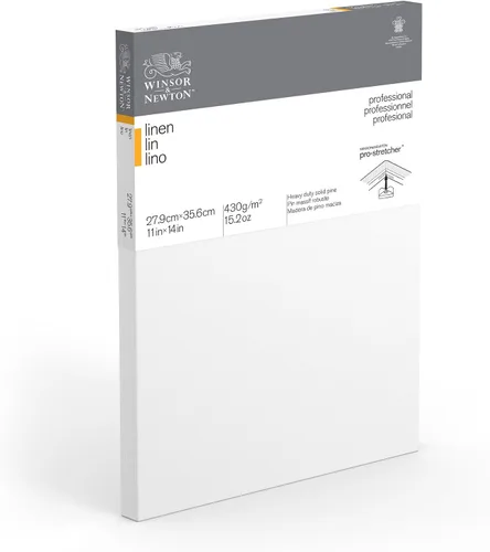 Vista 63 de Winsor & Newton 6203028 - Lienzo profesional