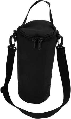 Vista 5 de BORDSTRACT Funda para tanque de propano, bolsa de transporte portátil para tanque de gasolina, pequeña bolsa de cilindro multifuncional con correa