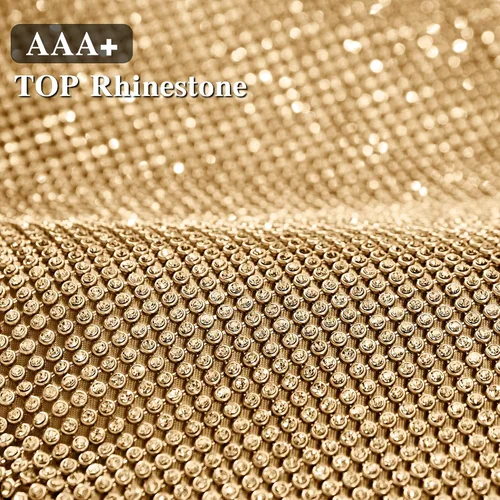 Vista 3 de WLLWOO WLLWOO Bolsos de mano con diamantes de imitación para mujer, bolsos de noche elegantes, bolsos cruzados brillantes para fiesta, club, boda