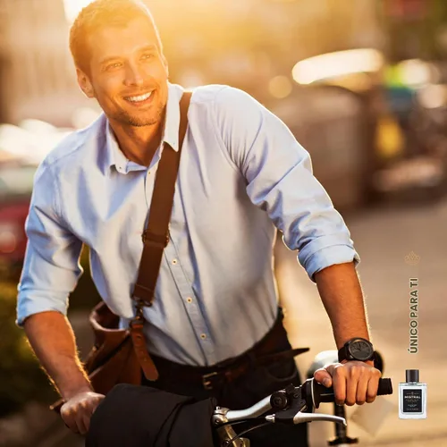 Vista 7 de Mistral Eau de Parfum de Ginebra Salada para Hombre, Colonia para Hombre, 3.4 Oz