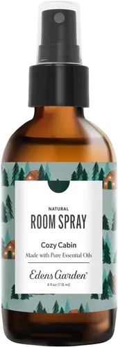 Vista 16 de Edens Garden Bee Happy Room - Spray natural y fabricado con aceites esenciales