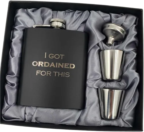 Vista 6 de Regalos oficiales para el día de la boda, regalo oficial de boda, juego de frascos, regalo de propuesta de regalo de agradecimiento (Pares bien)