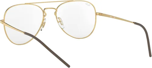 Vista 6 de Ray-Ban RX6413 Aviator - Marcos para anteojos recetados