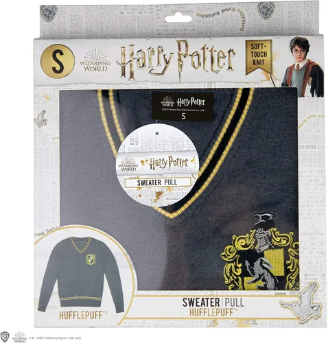 Vista 6 de Cinereplicas Harry Potter - Hogwarts Sweater - Official License