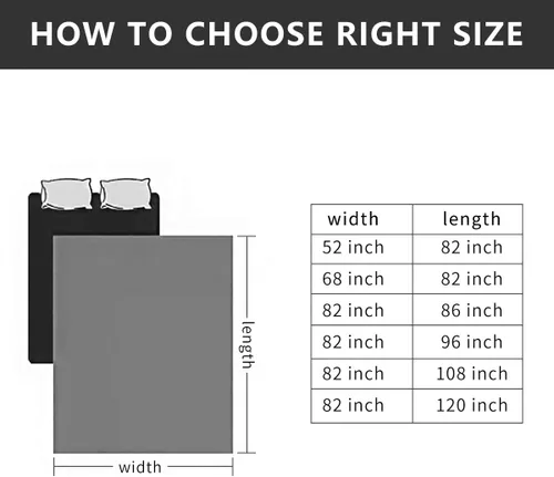 Vista 6 de CHHKON Mantas para proteger el sofá, fundas impermeables para cama de perro, manta protectora de muebles para mascotas