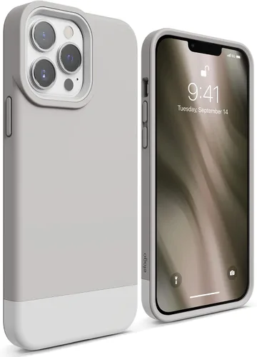 Vista 10 de elago Funda Glide Armor diseñada para iPhone 13 Pro Max, protección contra caídas, funda protectora de TPU a prueba de golpes, piezas mejoradas a