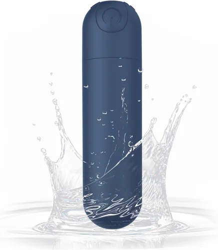 Vista 4 de Masajeador Eléctrico de Espalda de Mano - 10 Modos Mini Impermeable y Recargable para Masaje de Tejido Profundo del Cuello (Negro)