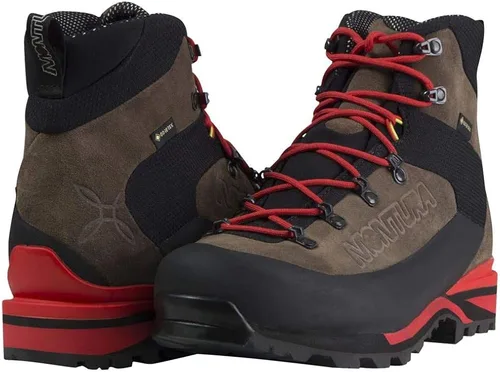 Vista 5 de MONTURA Boots DOLOMIA GTX for Trekking Mountain Gore-Tex Vibram