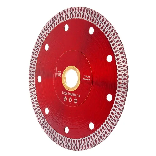 Vista 10 de Casaverde TOOLS Hoja de sierra de diamante para porcelana de 4 pulgadas (4 pulgadas)