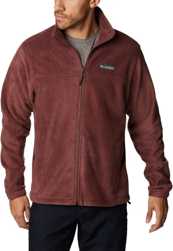 Vista 26 de Columbia - Chaqueta de forro polar con cremallera completa Steens Mountain 2.0 para hombre