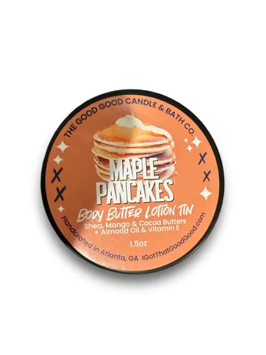 Vista 8 de Barra de loción de manteca de karité (galleta con chispas de chocolate) 1.5oz