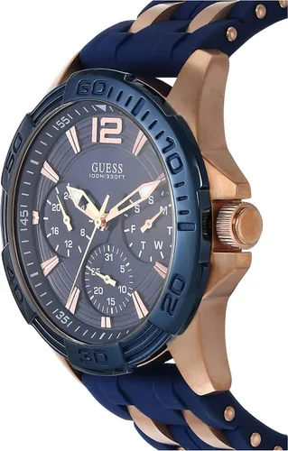 Vista 2 de Reloj Guess Oasis W0366G4 para hombre