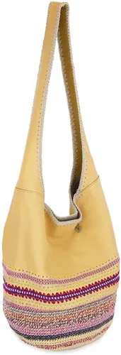 Vista 2 de The Sak 120 Hobo Bag - Bolso grande para mujer y bolso de hombro - Bolso con bolsillo trasero con cremallera y cierre magnético a presión